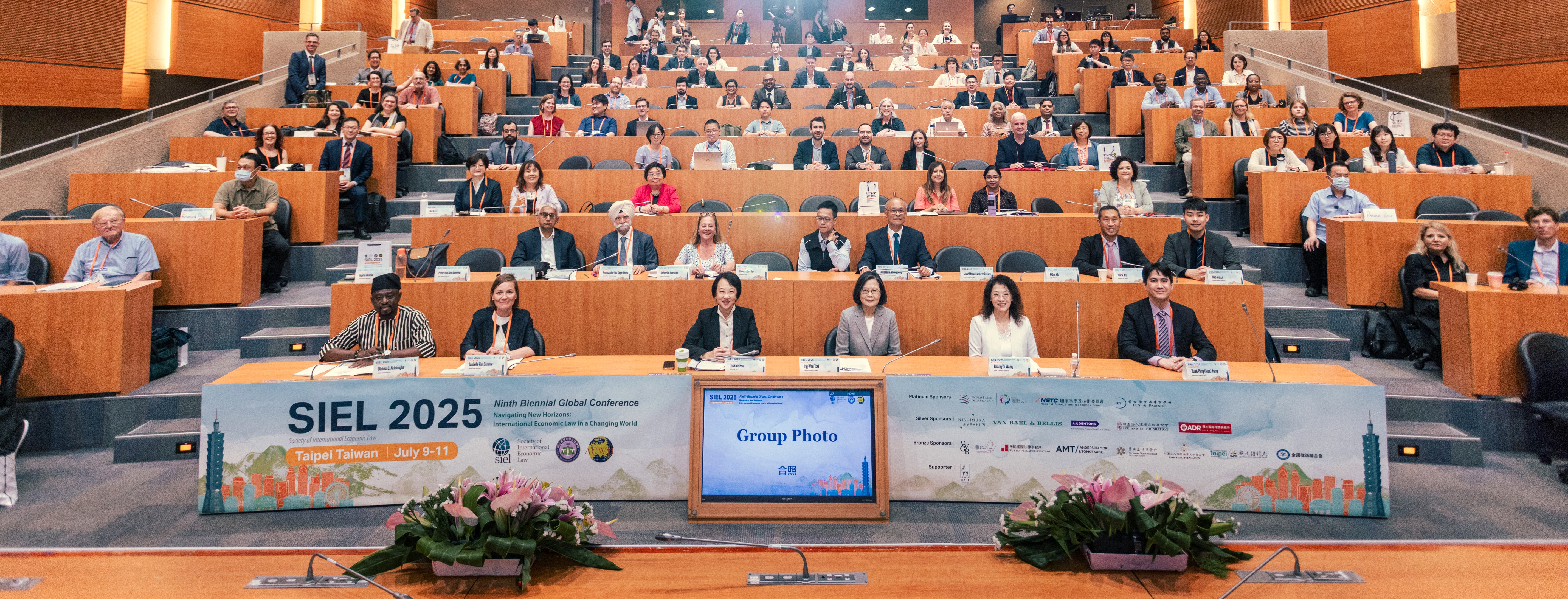 SIEL 2025 Taipei Global Conference