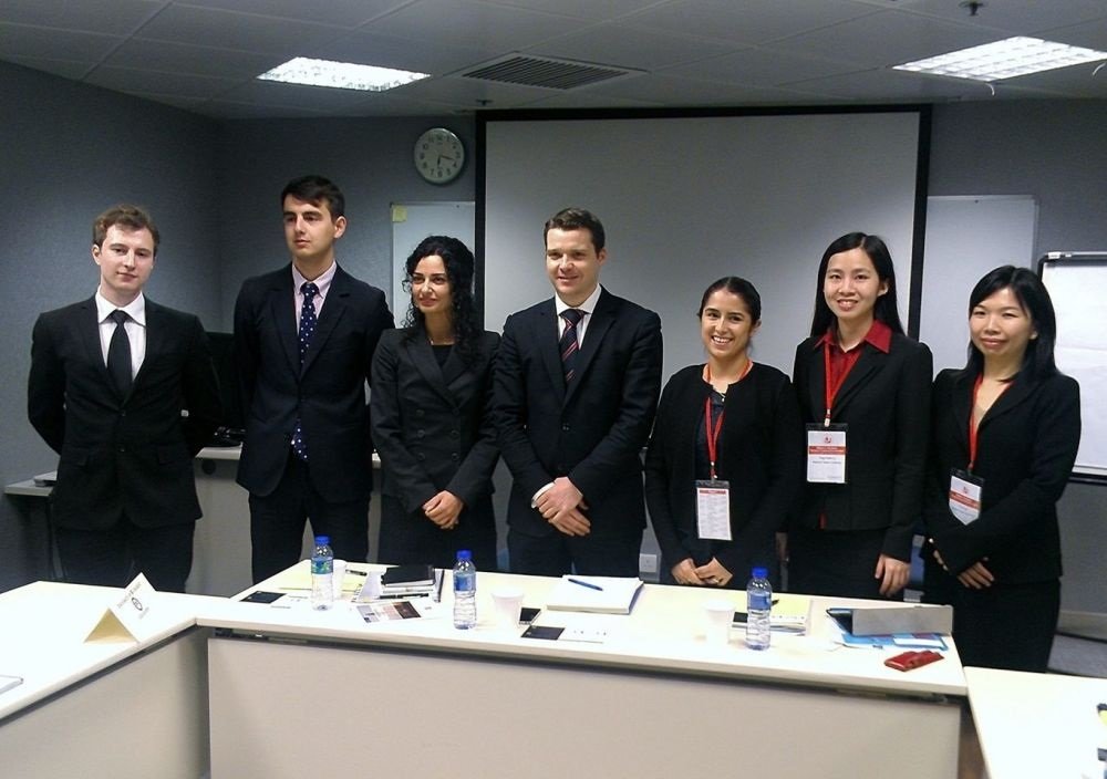 2014 Vis Moot Court