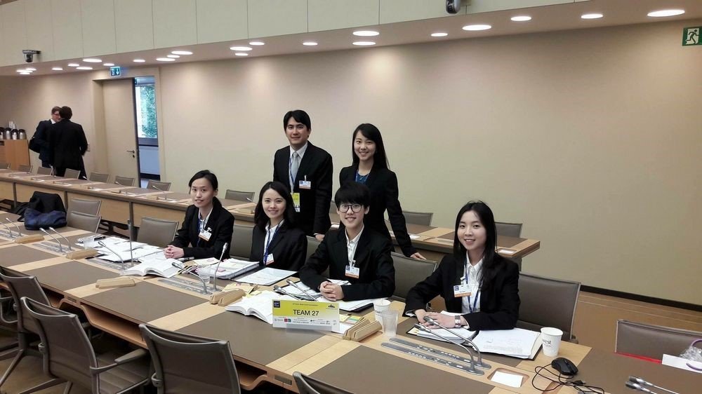 2015-16 WTO Moot Court
