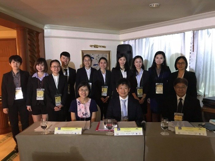 2017-18 WTO Moot Court