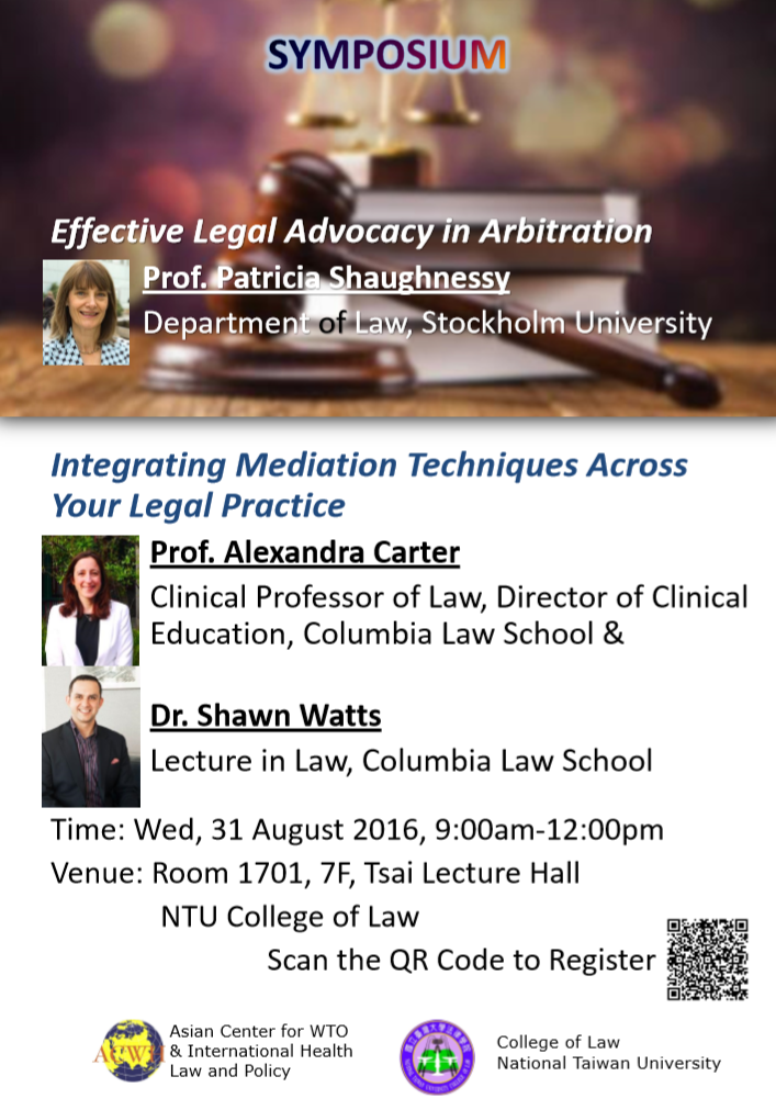 Effective Legal Advocacy in Arbitration