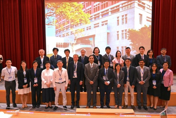 National Taiwan University’s WCP Chair-Holder Held the International Conference on Fisheries Subsidies Agreement on 18-19 September 2023