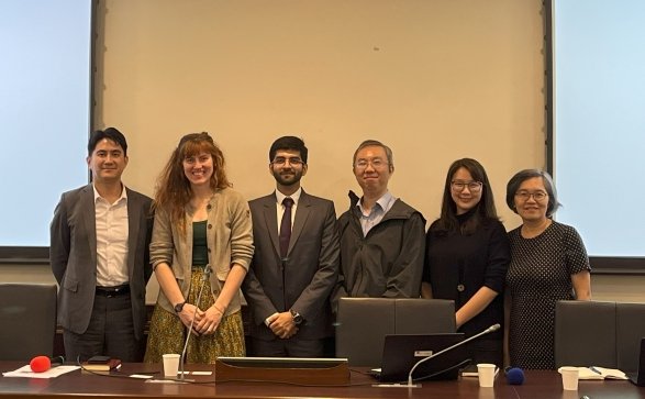 Exploring Global Health Law and Governance: Insights from ONeill Institute Experts