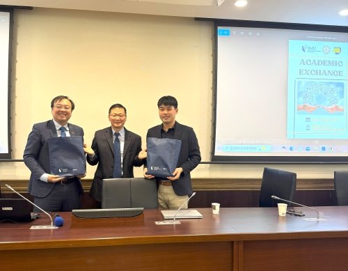 SMU-NTU Academic Exchange