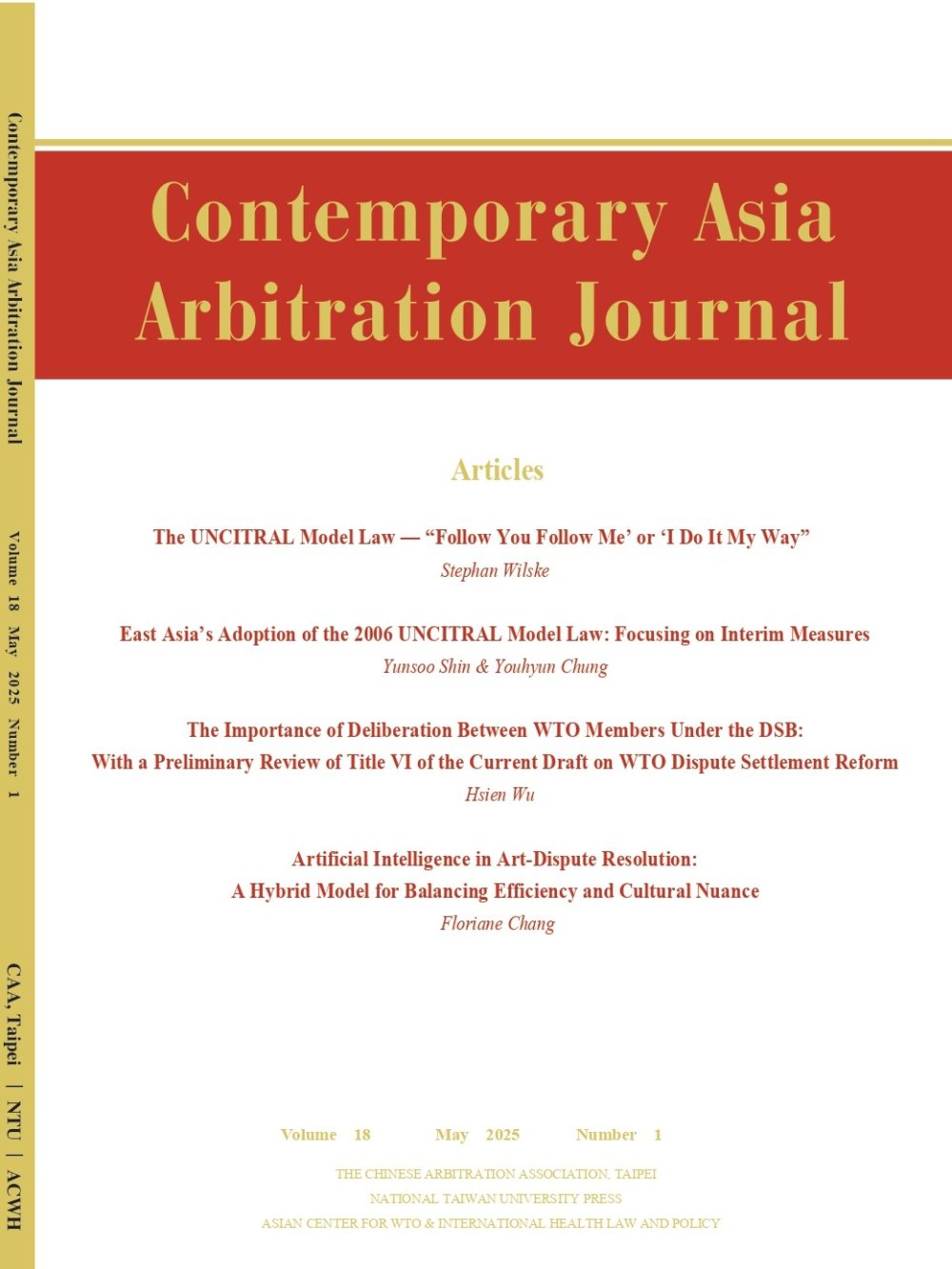 CAAJ 18.1