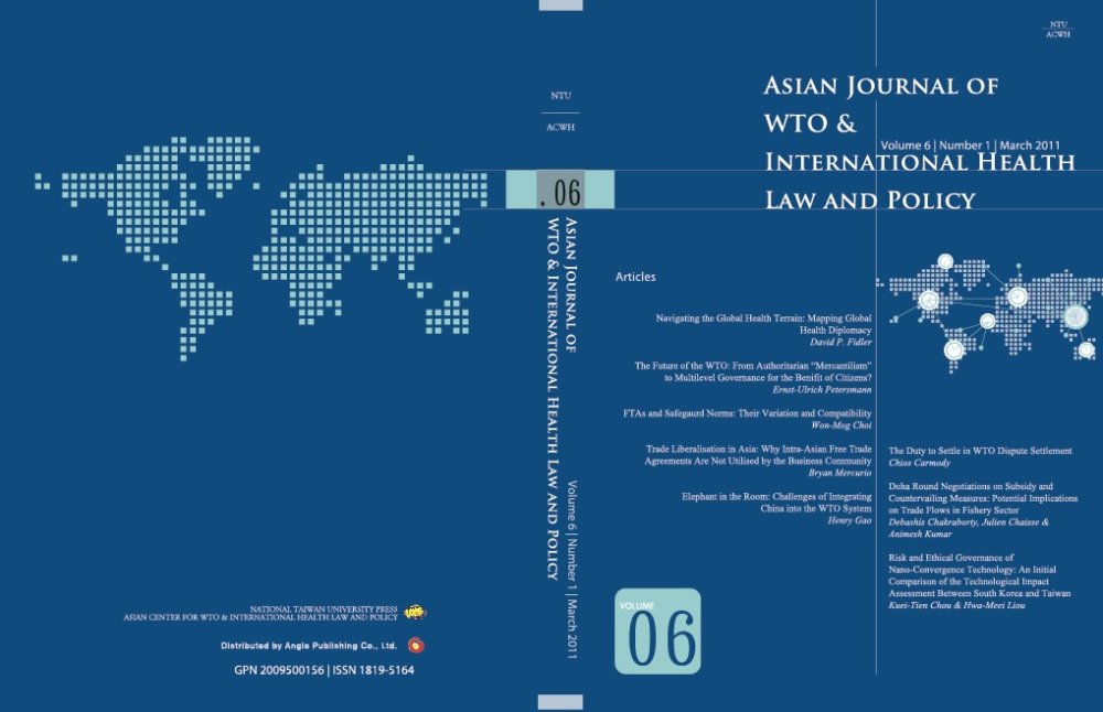 AJWH Vol. 6.1
