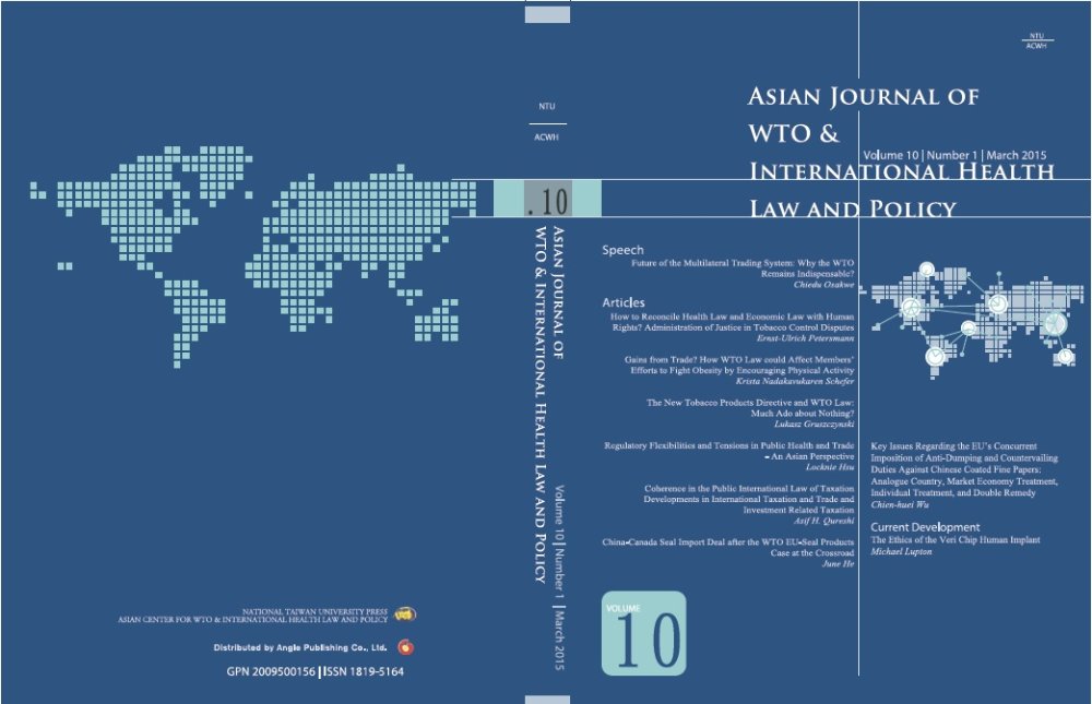 AJWH Vol. 10.1