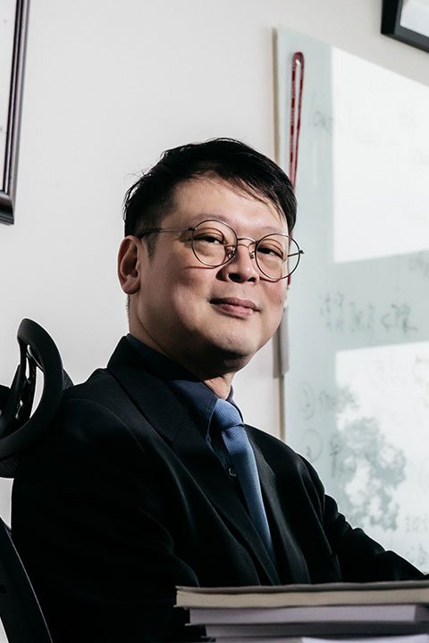 Chuan-Feng Wu (吳全峰)
