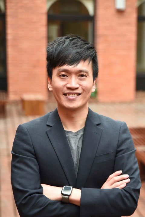 Ching-Fu Lin (林勤富)