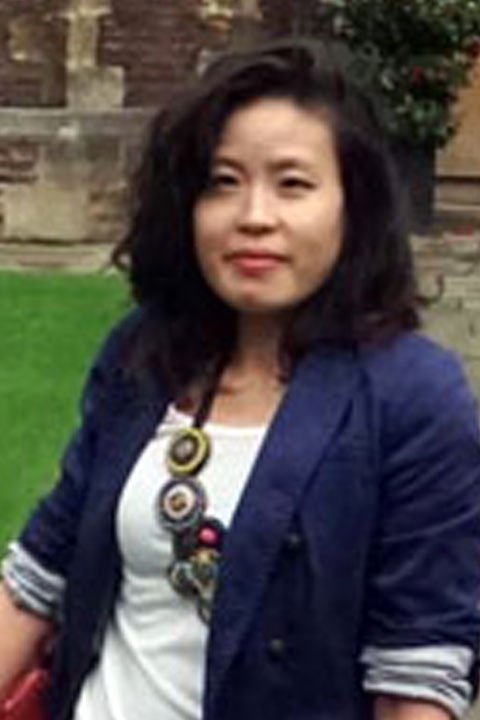 Tsung-Ling Lee (李崇菱)